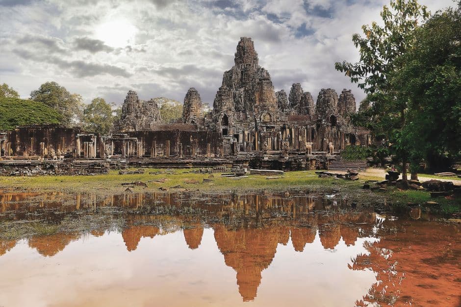 Album photo Cambodge