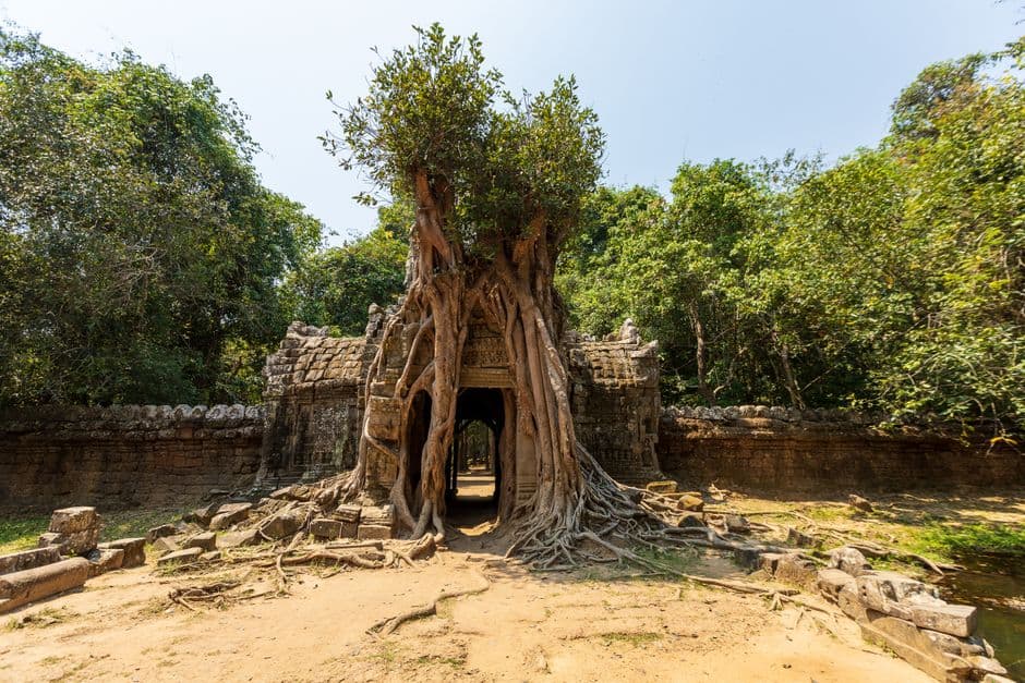 Album photo A la découverte de Siem Reap