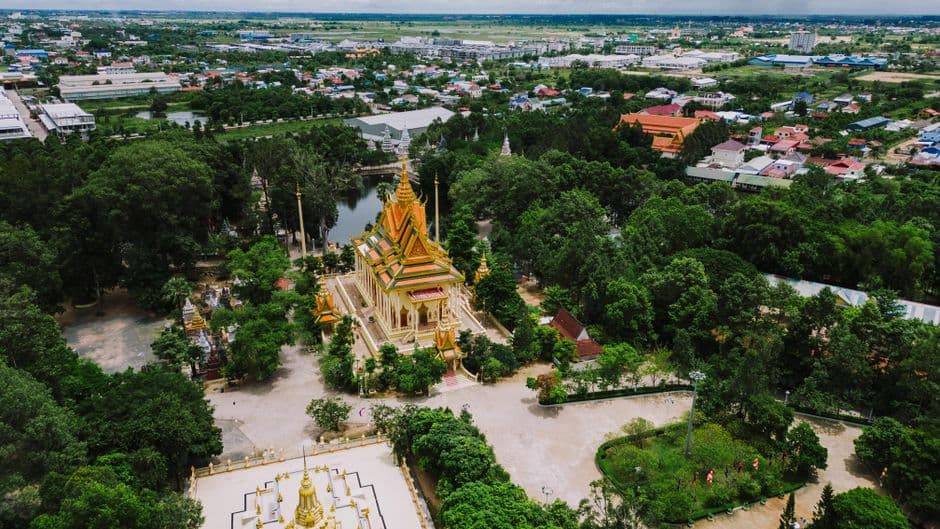 Album photo Phnom Penh