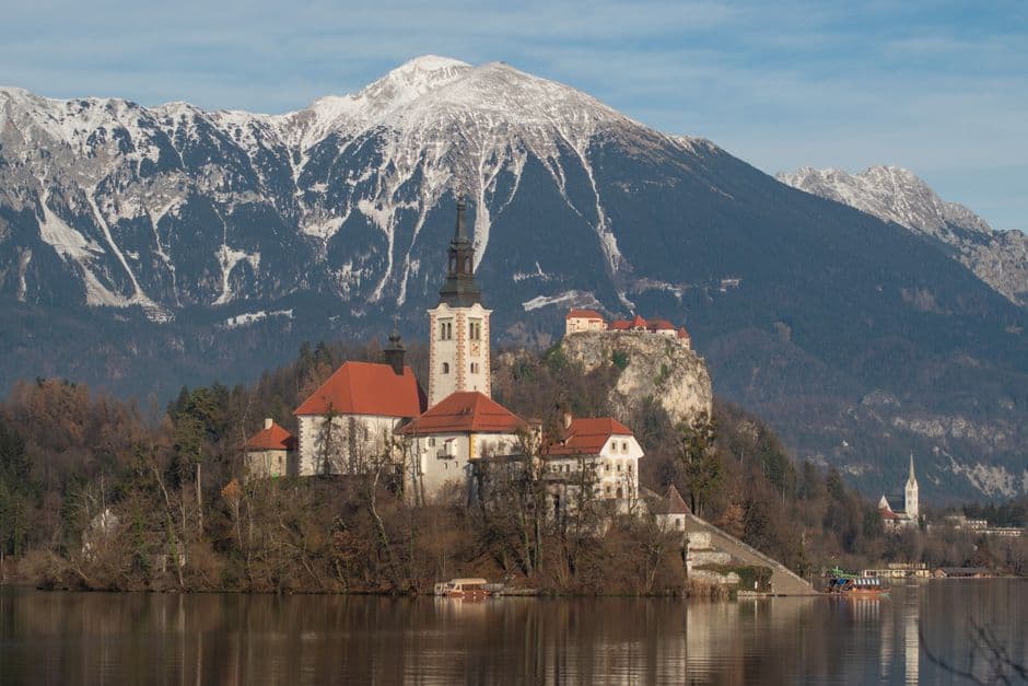 Album photo Photos — Bled et Ljubljana