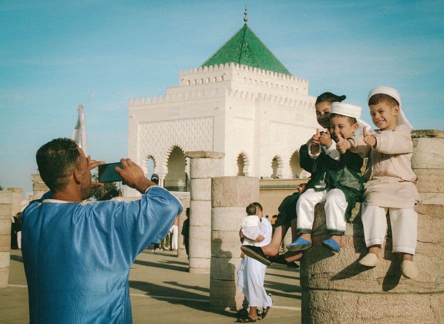 Album photo Photos — Fès