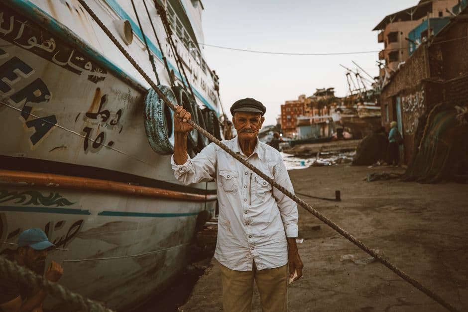 Album photo Photos — Le Caire & Louxor