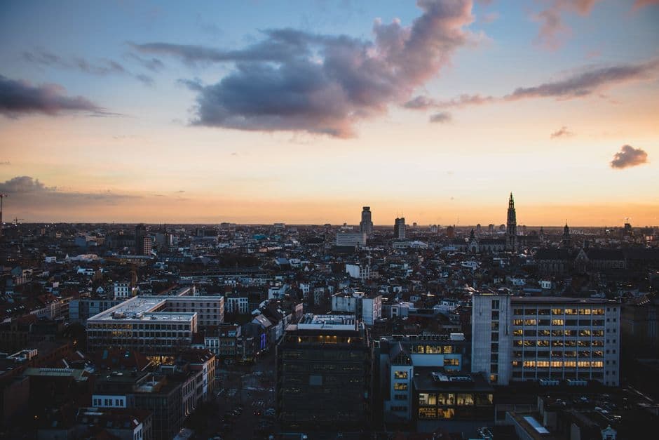 Album photo Photos — Bruges et Anvers