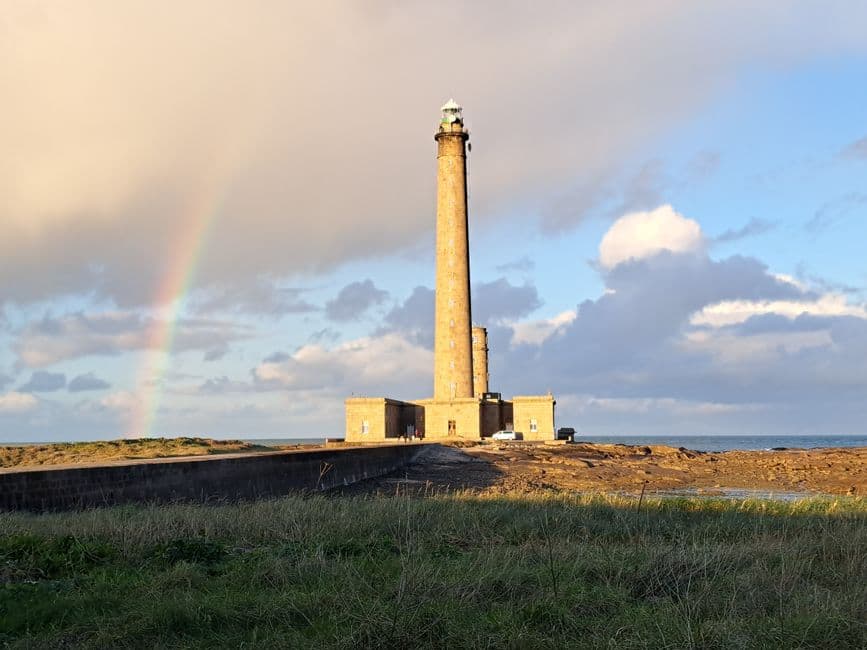 Album photo le phare Amédée 2