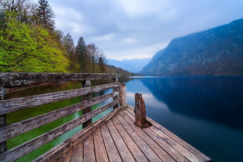 Album photo Photos — Slovénie (Bled, Ljubljana, Postojna)