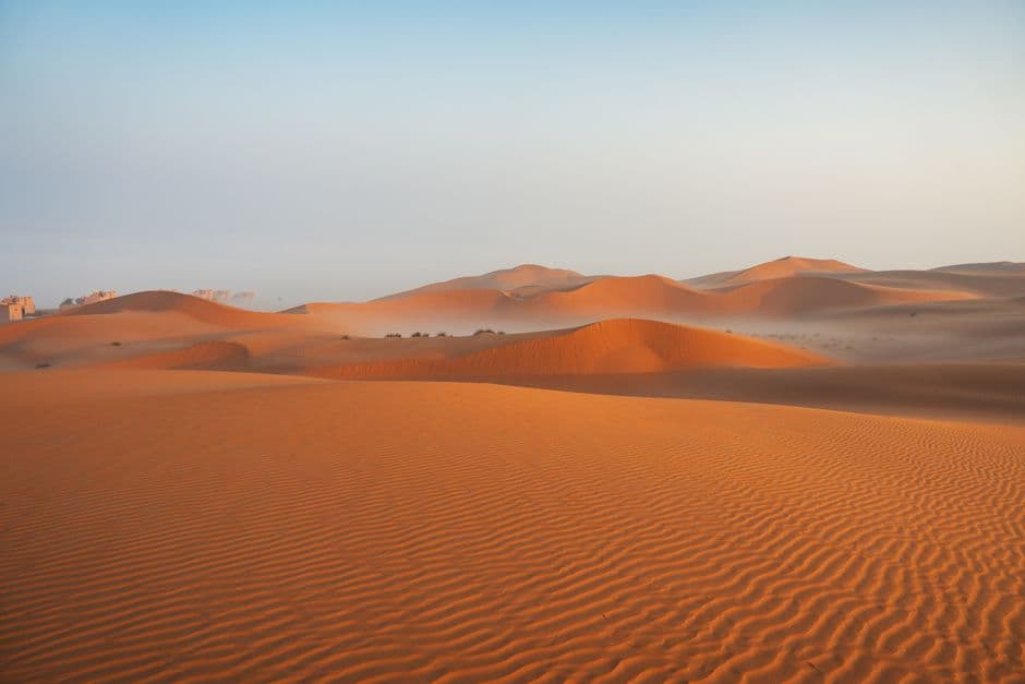 Album photo mauritanie deserts