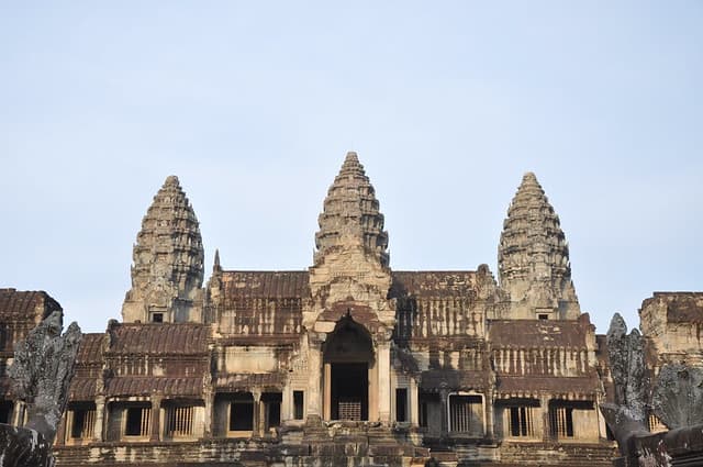 Album photo Les temples d' Angkor : Ta Prohm