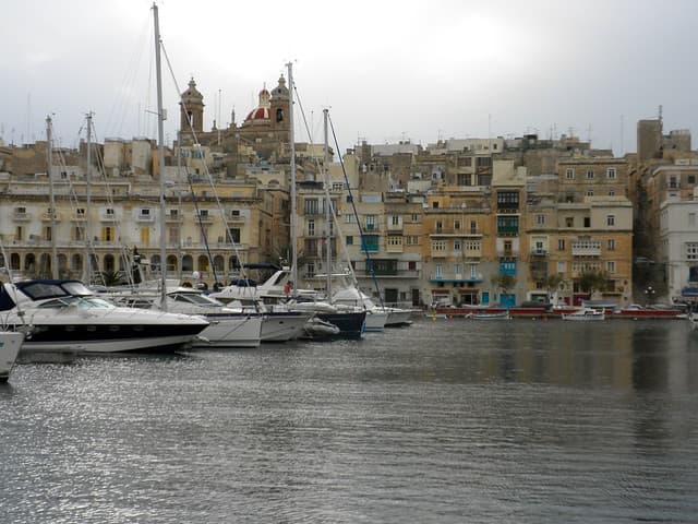 Album photo Vittoriosa (Birgu)