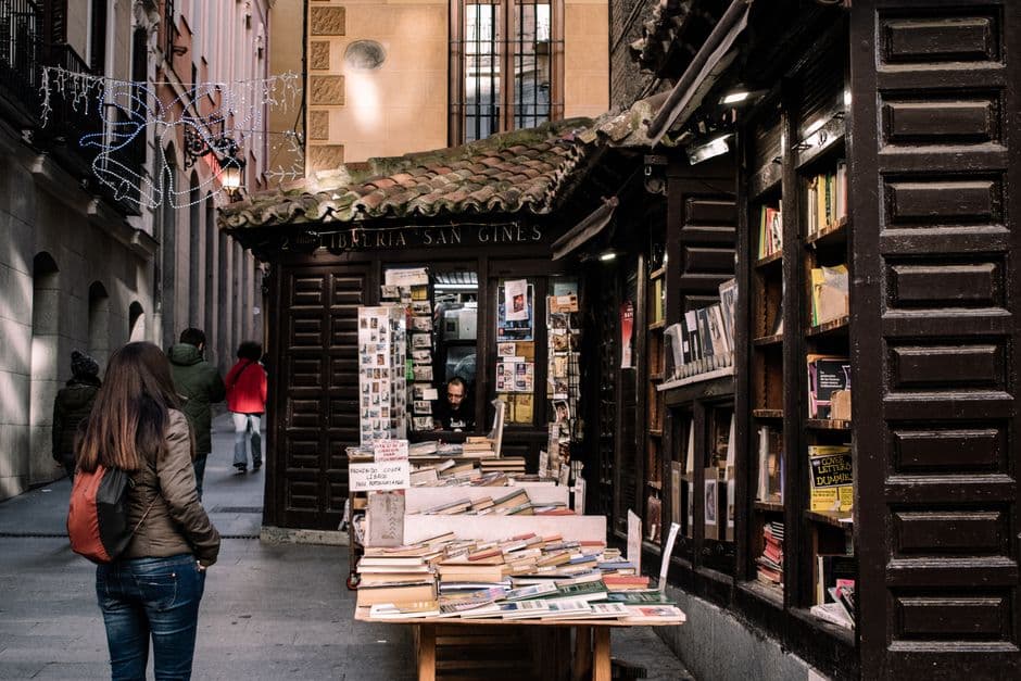 Album photo Photos — Espagne