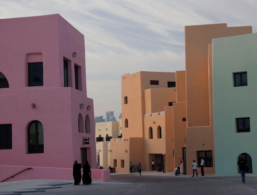 Album photo Photos — Doha