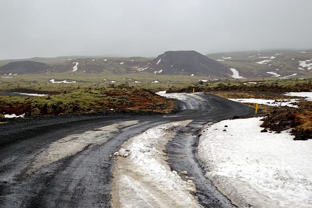 Album photo Photos — Reykjavik et la Ring Road