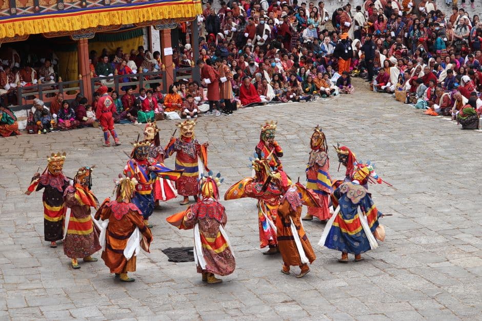 Album photo Photos — Thimphu et Paro