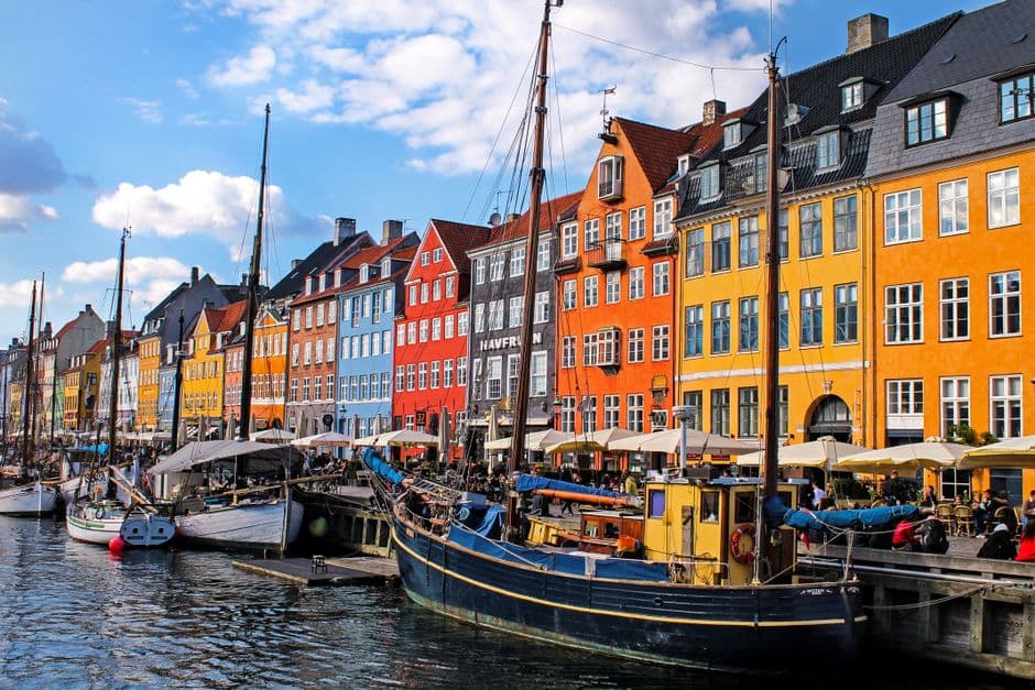 Copenhague en automne : entre canaux pittoresques et design scandinave