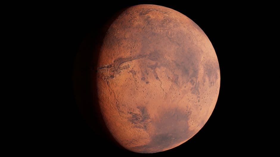 Album photo Songho - Mars