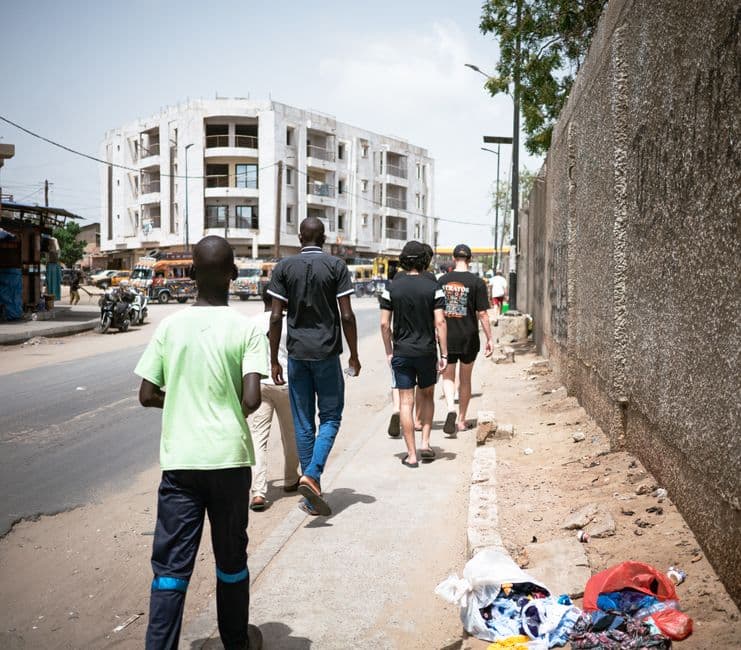 Album photo Photos — Dakar et Gorée