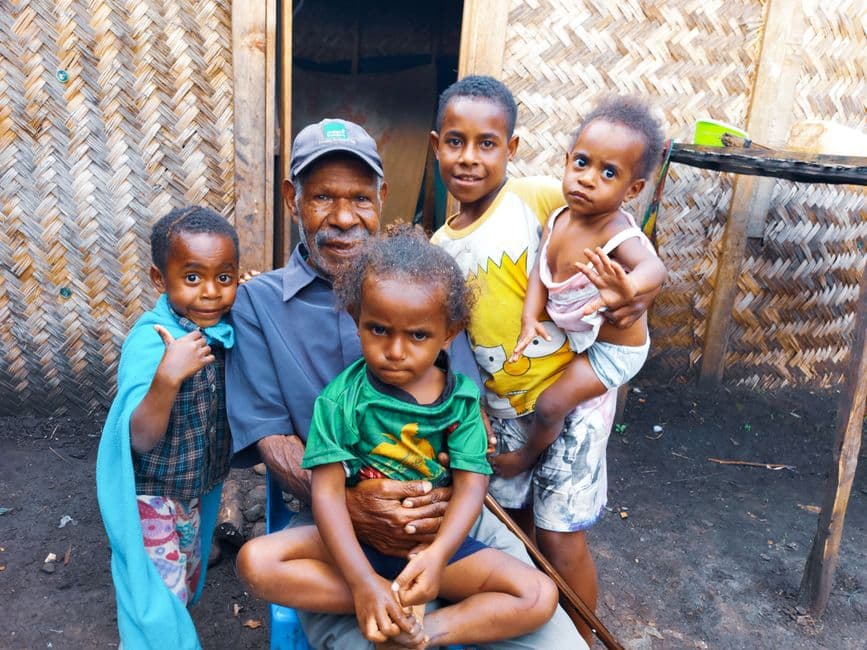 Album photo Photos — Port Moresby