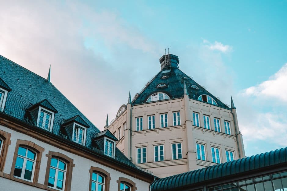 Album photo Photos — Luxembourg-Ville