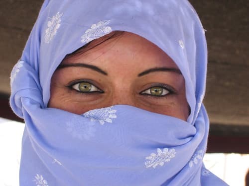 TURQUIE Harran Yeux eyes  TURKEY