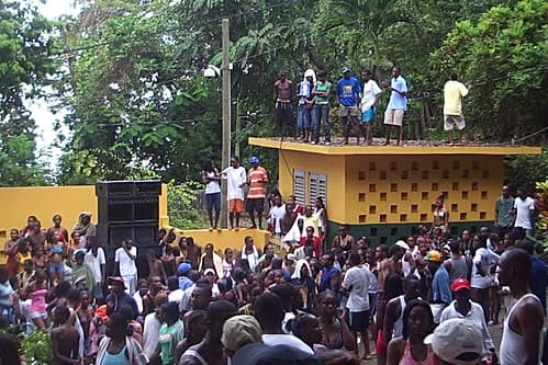 Dunn's River reggae