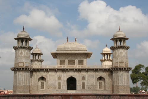 Mini Taj, Agra
