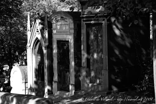 Père Lachaise, Paris