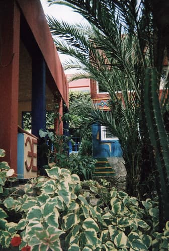 Ile de Goree Senegal 2005