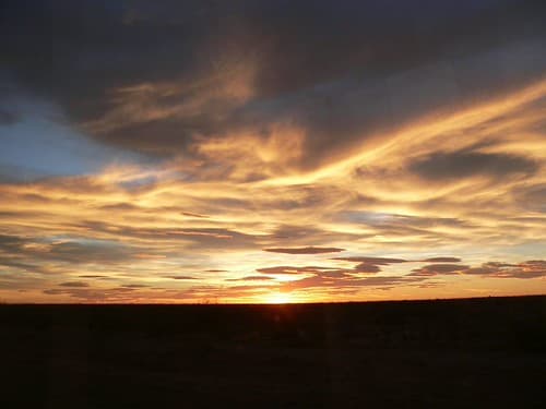 Camino a Trelew