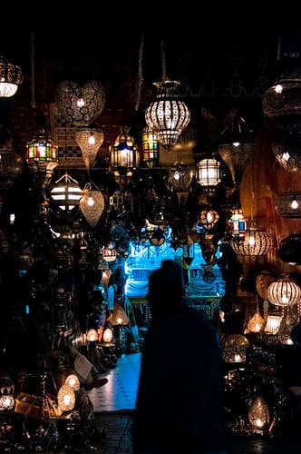 Madina lights