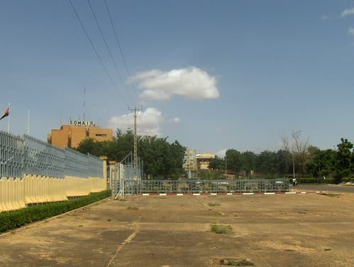 Niamey, Niger