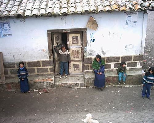 Maison de famille.