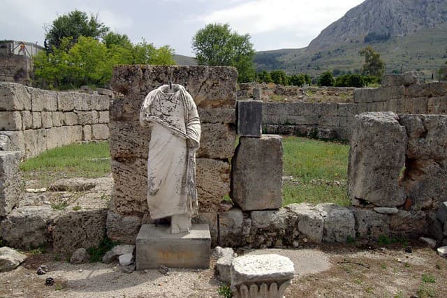 VOYAGE GRECE