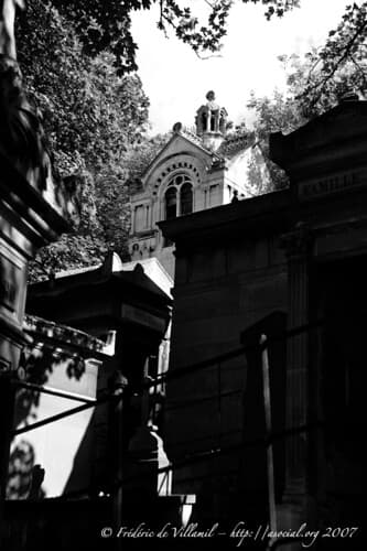 Père Lachaise, Paris