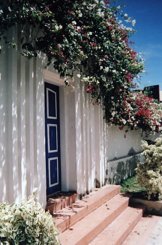 Ile de Goree Senegal 2005