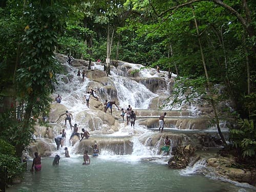 Dunn's river