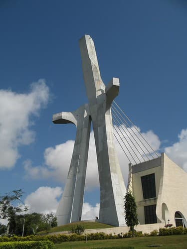 St. Paul's Cathedral, Abidjan