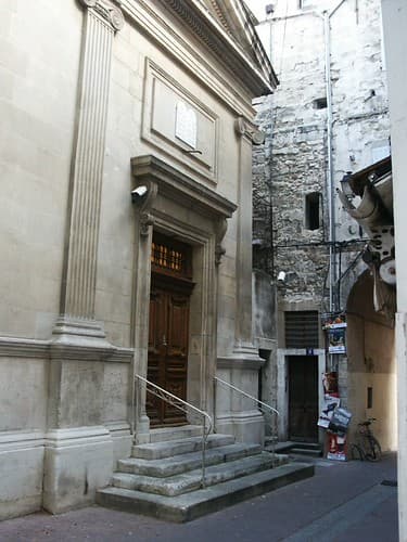 Avignon-Synagogue3