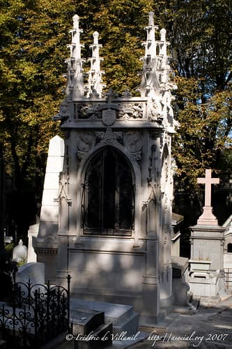 Père Lachaise, Paris