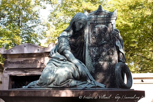 Père Lachaise, Paris