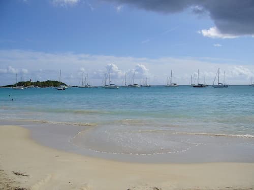 Gosier Guadeloupe — photo de Jukk_a