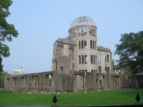 Domo Hiroshima