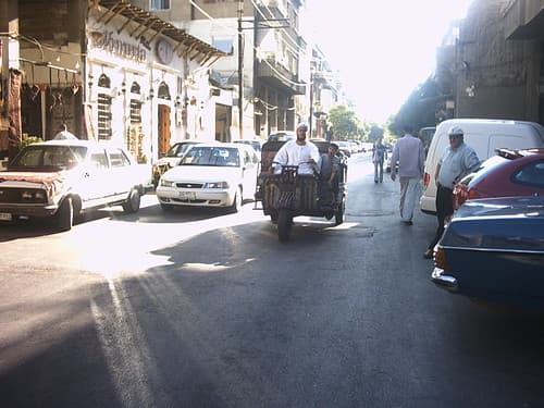 Bric-à-Brac sur roues