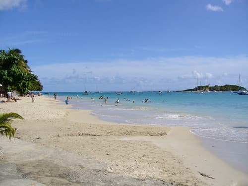 Gosier Guadeloupe — photo de Jukk_a