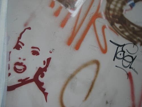 La fille du mur