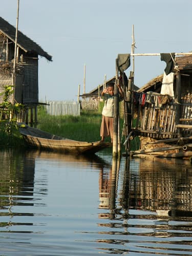 2006-11 Birmanie - Lac Inle