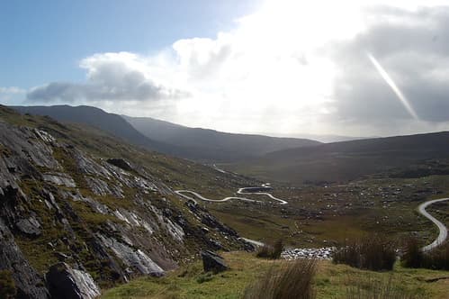 Healy pass