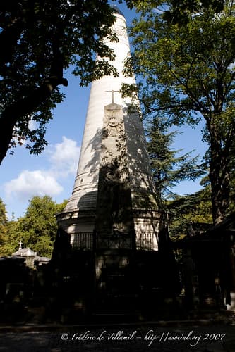 Père Lachaise, Paris