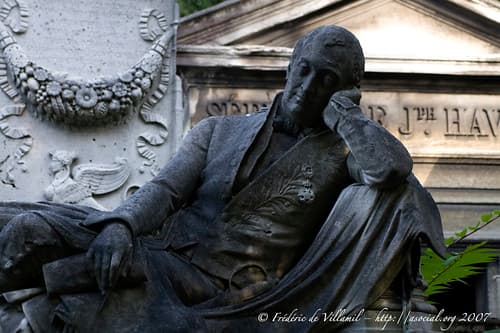 Père Lachaise, Paris