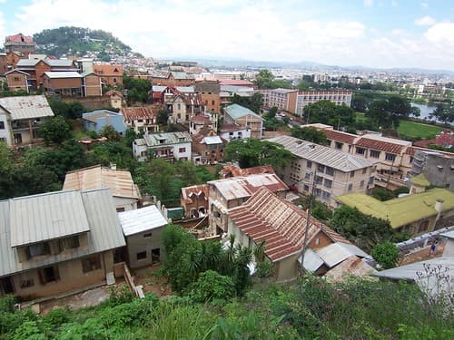 Madagascar