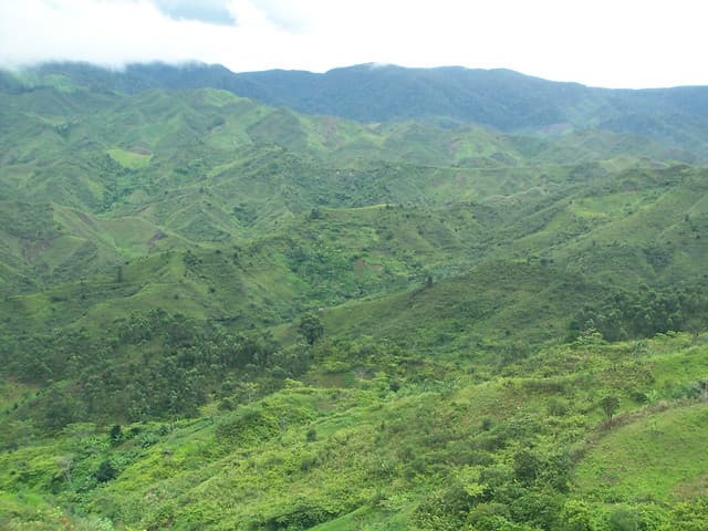 N2 entre Tana et Manambote
