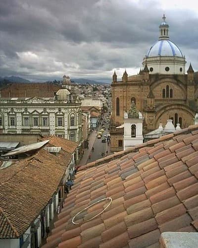Ciel de Cuenca